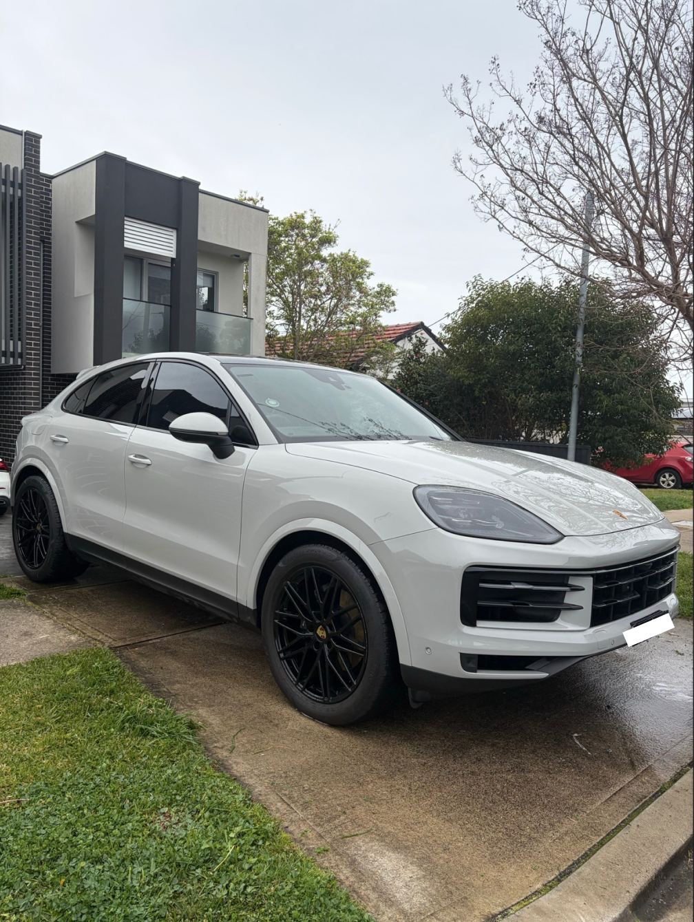 Completed detail #3 — Sydney · Apex Mobile Car Detailing, Greater Sydney