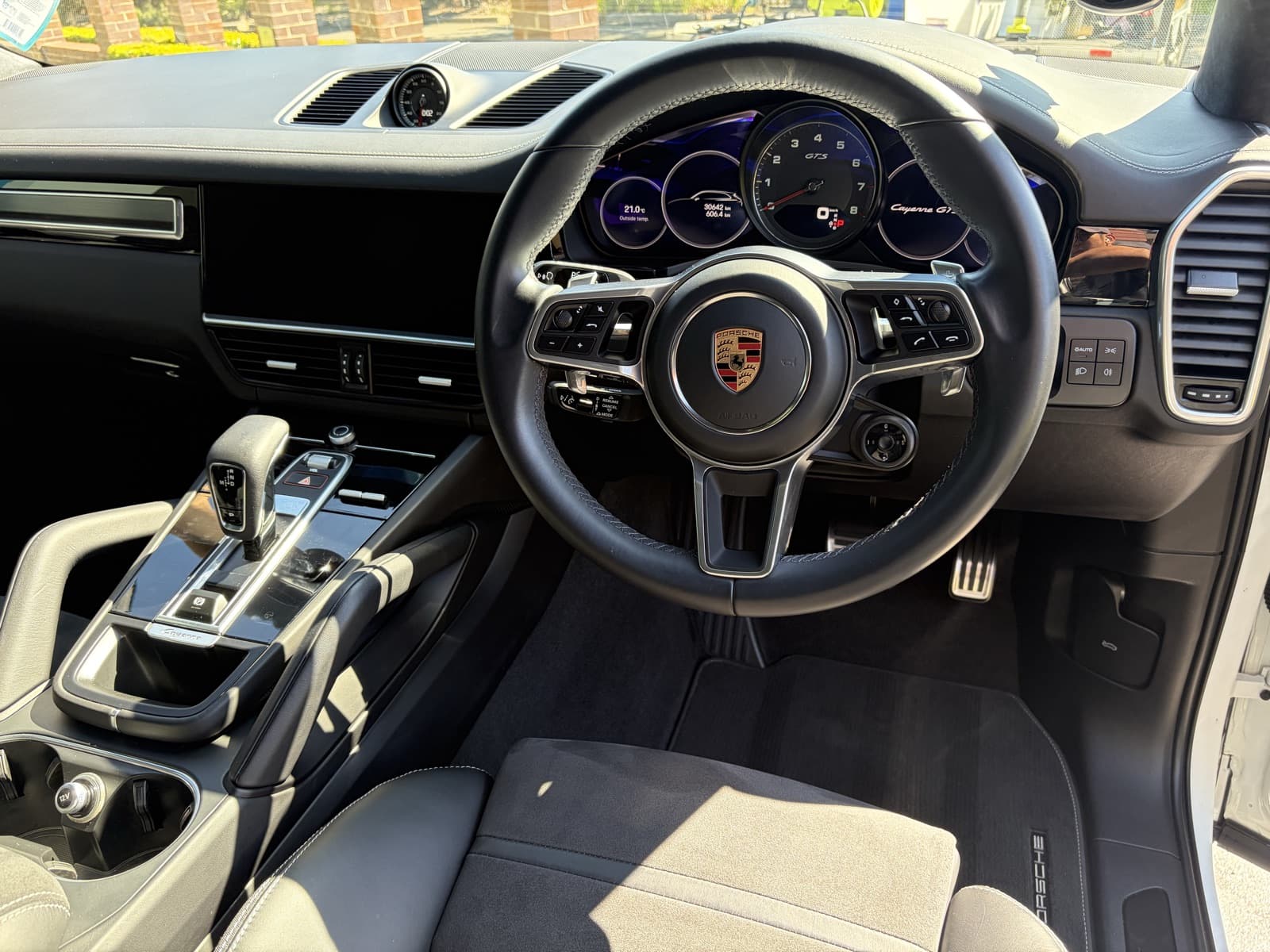 Completed detail #5 — Sydney · Apex Mobile Car Detailing, Greater Sydney